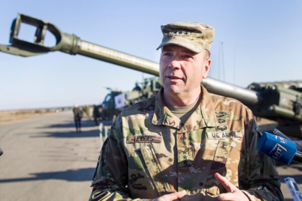 Бен Годжес: “Літакам НАТО слід дозволити збивати ракети РФ, які летять на українські міста”. Інтерв’ю