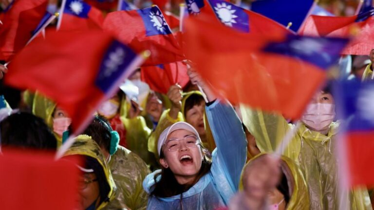 Тайванська криза. Чи розпочне Китай війну після суботніх виборів?
