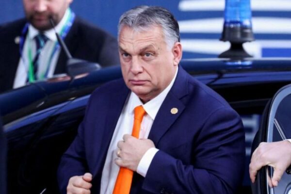 Шарль Мішель піде у відставку. Його може замінити Орбан, який хоче “окупувати Брюссель”