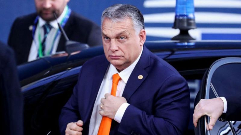 Шарль Мішель піде у відставку. Його може замінити Орбан, який хоче “окупувати Брюссель”