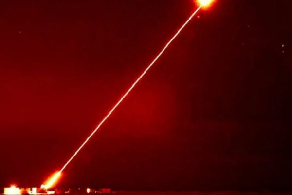 Британія вперше успішно провела випробування лазерної зброї, здатної замінити ракети