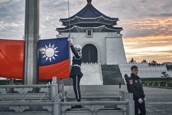Пекін не дозволить тайванській демократії вижити