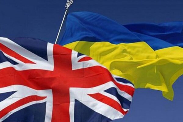 Голова СЗР України стверджує, що угода про безпеку з Великою Британією змінює правила гри