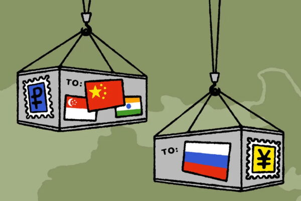 Комерційний потенціал Азії допомагає підтримувати військову економіку Росії – The Economist
