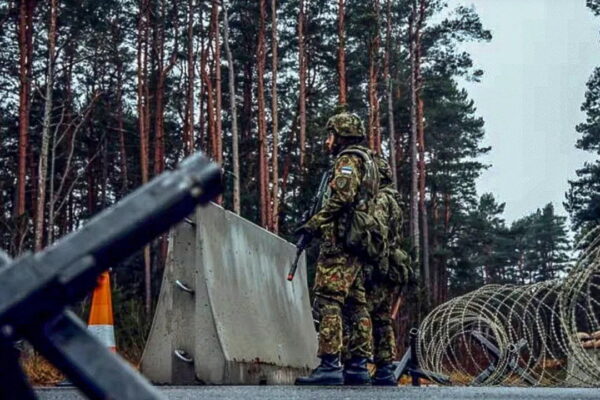 Побоюючись росії, країни Балтії посилюють свою оборону