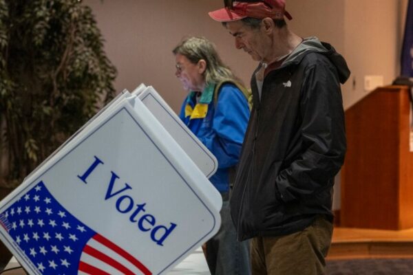 Toronto Star: американські вибори можуть стати “референдумом про майбутнє України”
