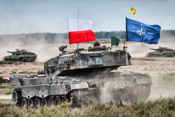 Дорога до НАТО: Польща