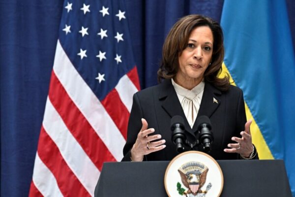 «Є лише план А» – віцепрезидентка США Камала Гарріс про ухвалення допомоги для України