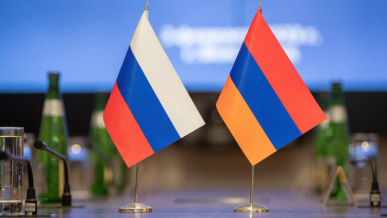 Як Росія використовує Вірменію для обходу санкцій