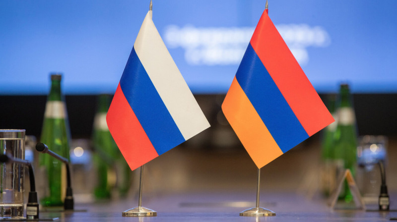 Як Росія використовує Вірменію для обходу санкцій