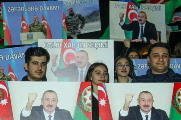 «Азербайджан рухається слизьким шляхом»