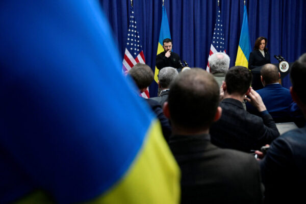 Депеша з Мюнхена: Уроки умиротворення для американських законодавців, які не підтримують Україну
