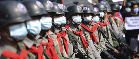 «Хунта М’янми ізольована і тому неспроможна виграти війну»