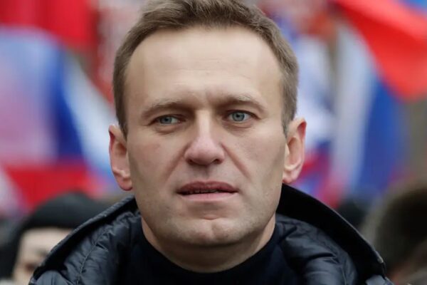 Реакция политиков Мира на смерть Алексея Навального
