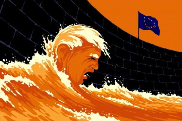 Європа, яка захищає від Трампа