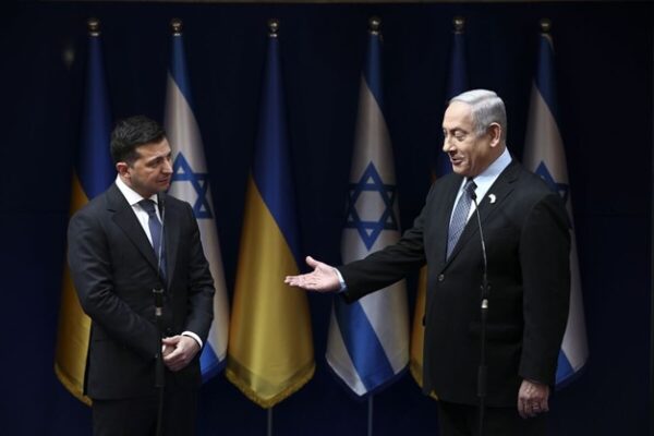 Україна потребує тотальної підтримки Заходу – так само, як і Ізраїль