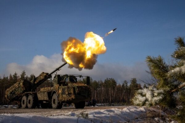 Масове виробництво боєприпасів може стати ключовою перевагою Росії під час наступу в Україні цьогоріч, пише CNN
