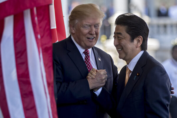 Японія не панікує через можливе повернення Трампа – Bloomberg