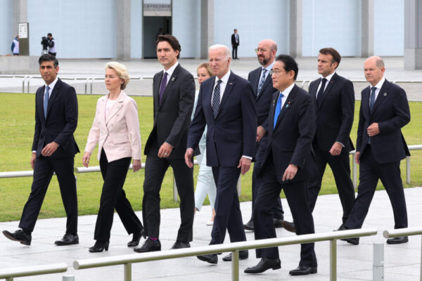 G7 потребує постійного секретаріату. Виборчий цикл 2024 року демонструє чому.