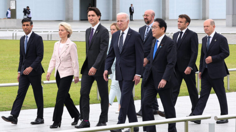 G7 потребує постійного секретаріату. Виборчий цикл 2024 року демонструє чому.