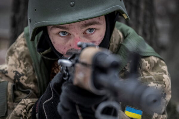 Допоможіть Україні перемогти – або ризикуєте розпочати смугу невдач для США