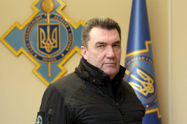 Секретар РНБО України: Захід все ще перебуває у стані заперечення щодо Росії