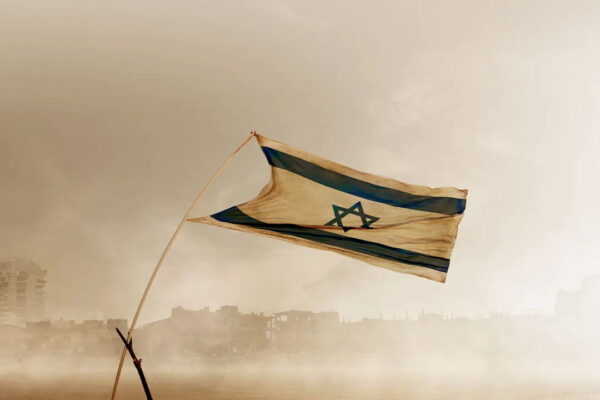 У момент військової могутності Ізраїль виглядає глибоко вразливим