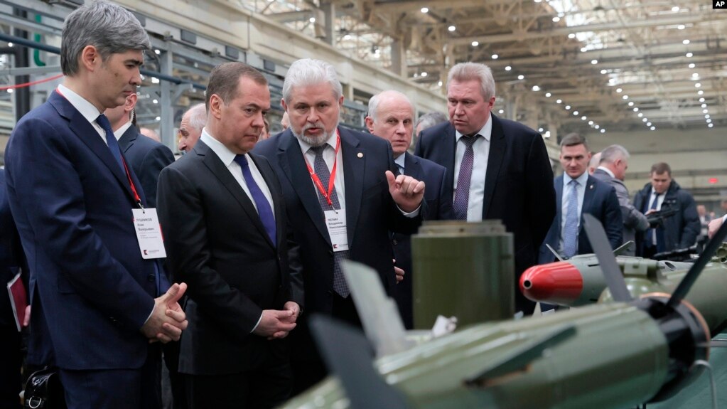 Російський експорт зброї впав на 53% за останні 10 років – британська розвідка про звіт SIPRI