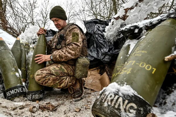 AFP: Європі не вистачає пороху для виготовлення снарядів