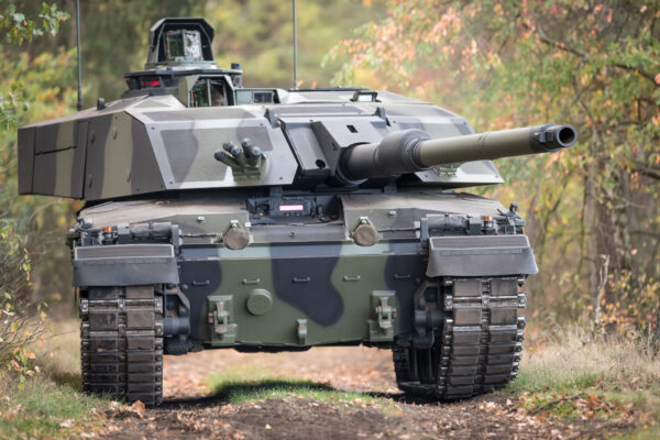 Танкові та бронетанкові сили у загальновійськових боях майбутнього