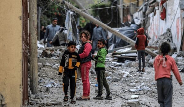 Газа: Провал морального лідерства Європи