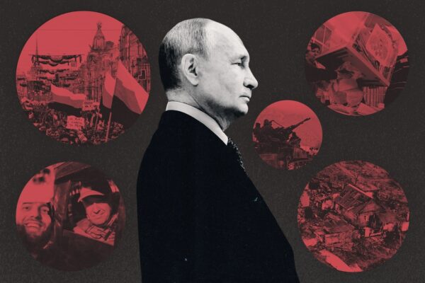 5 сценаріїв для Росії після наступного терміну Путіна