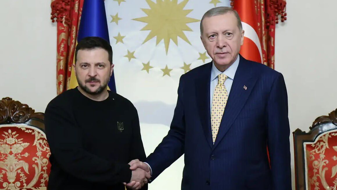 Турция и Реджеп Тайип Эрдоган 