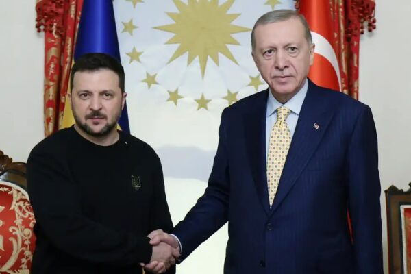 Турция и Реджеп Тайип Эрдоган 