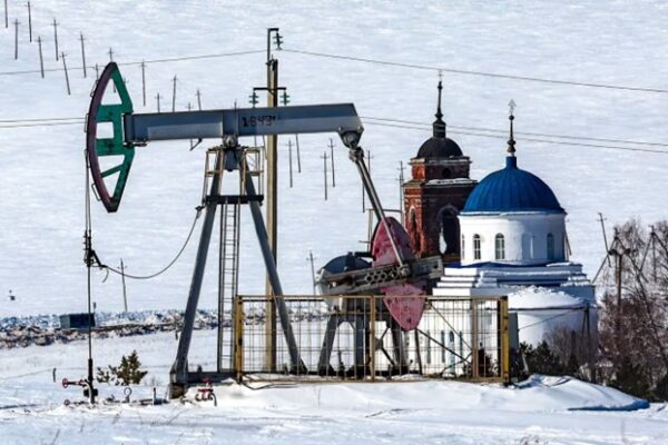 Нафтова зброя проти Москви
