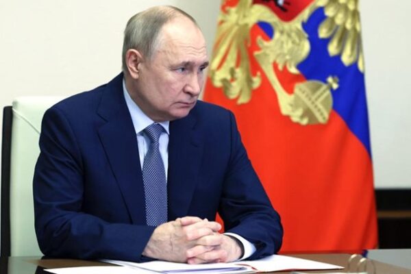 Путін під тиском: Росії загрожує економічна ізоляція – Китай, очевидно, посилає чіткий сигнал