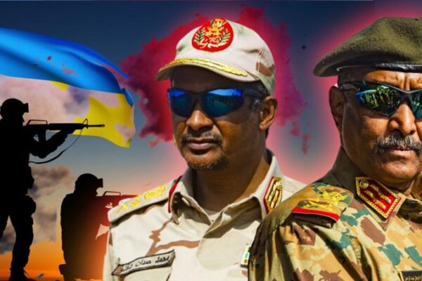 Помста Росії, реноме і золото “Вагнера”. Що роблять українці в Судані