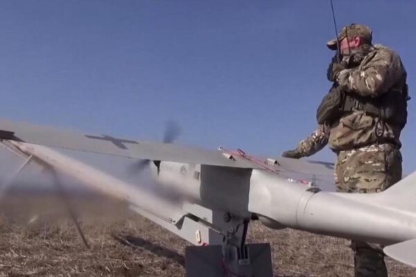 Російські дрони наводять ракети в далекий тил ЗСУ. Як з цим боротися?