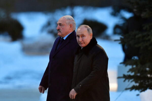 Українські білоруські добровольці створюють головний біль для союзника Путіна Лукашенка