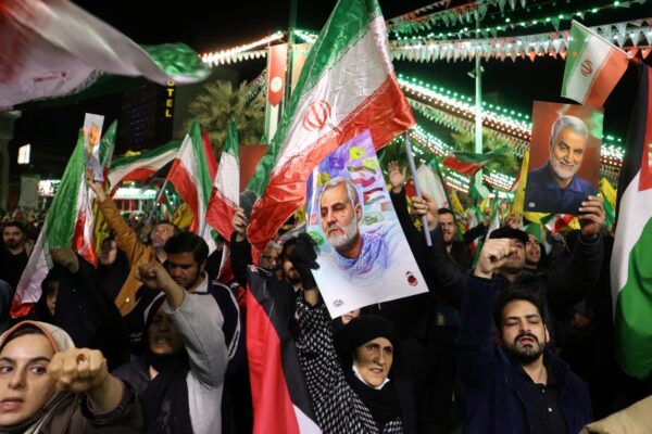 Іранський порядок хаосу