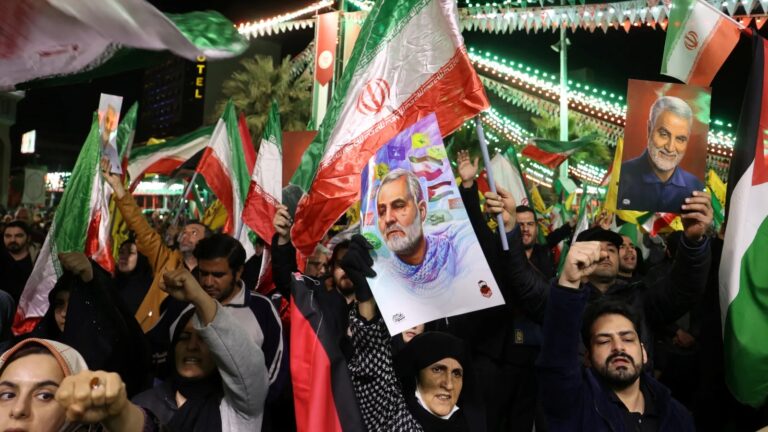 Іранський порядок хаосу