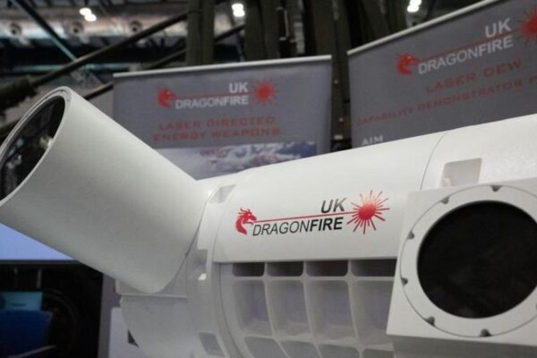 Україна може першою отримати надсучасну лазерну зброю для ППО – Telegraph