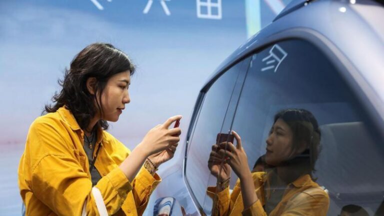 Як Китай стає головною автомобільною державою світу