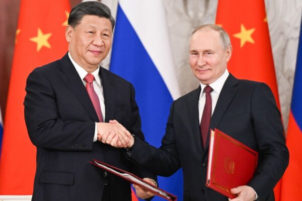 Тихе просування Китаю на Далекий Схід Росії ставить Путіна в тяжке становище