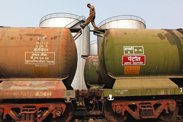 Як імпорт російської нафти Індією змастив світові ринки