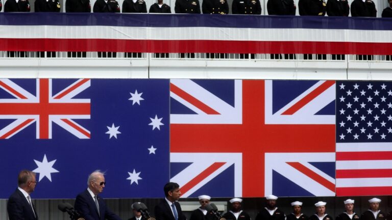 США, Великобританія, Австралія зважують розширення пакту безпеки AUKUS для стримування Китаю