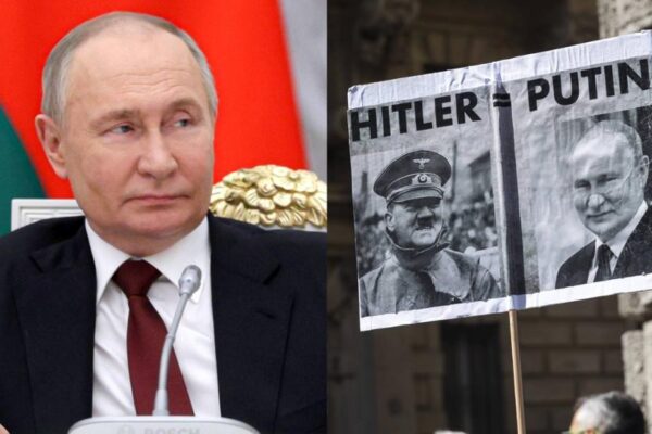 «Та ж проблема, що і у Гітлера»: військовий економіст вже бачить стратегічну поразку Путіна