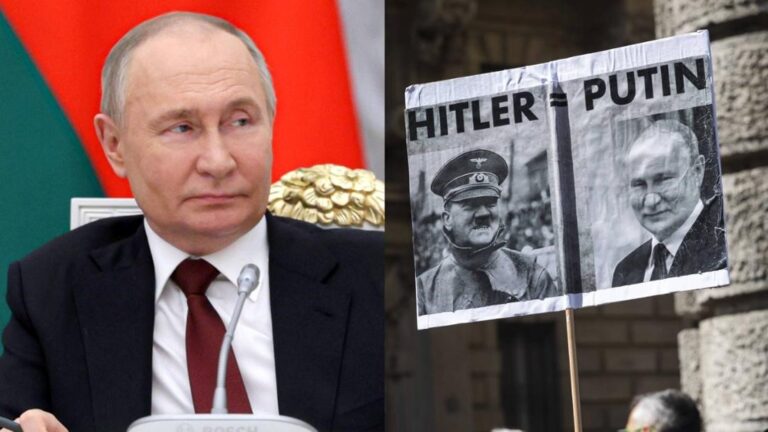 «Та ж проблема, що і у Гітлера»: військовий економіст вже бачить стратегічну поразку Путіна