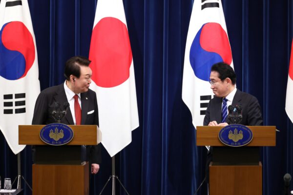 Японсько-південнокорейське співробітництво: сила в єдності, небезпека в розбраті