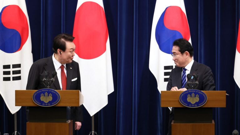 Японсько-південнокорейське співробітництво: сила в єдності, небезпека в розбраті